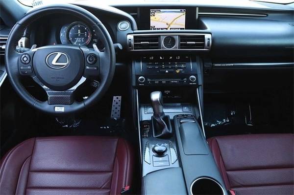 2014 Lexus IS 350 - - by dealer - vehicle automotive for sale in Capitola, CA – photo 20