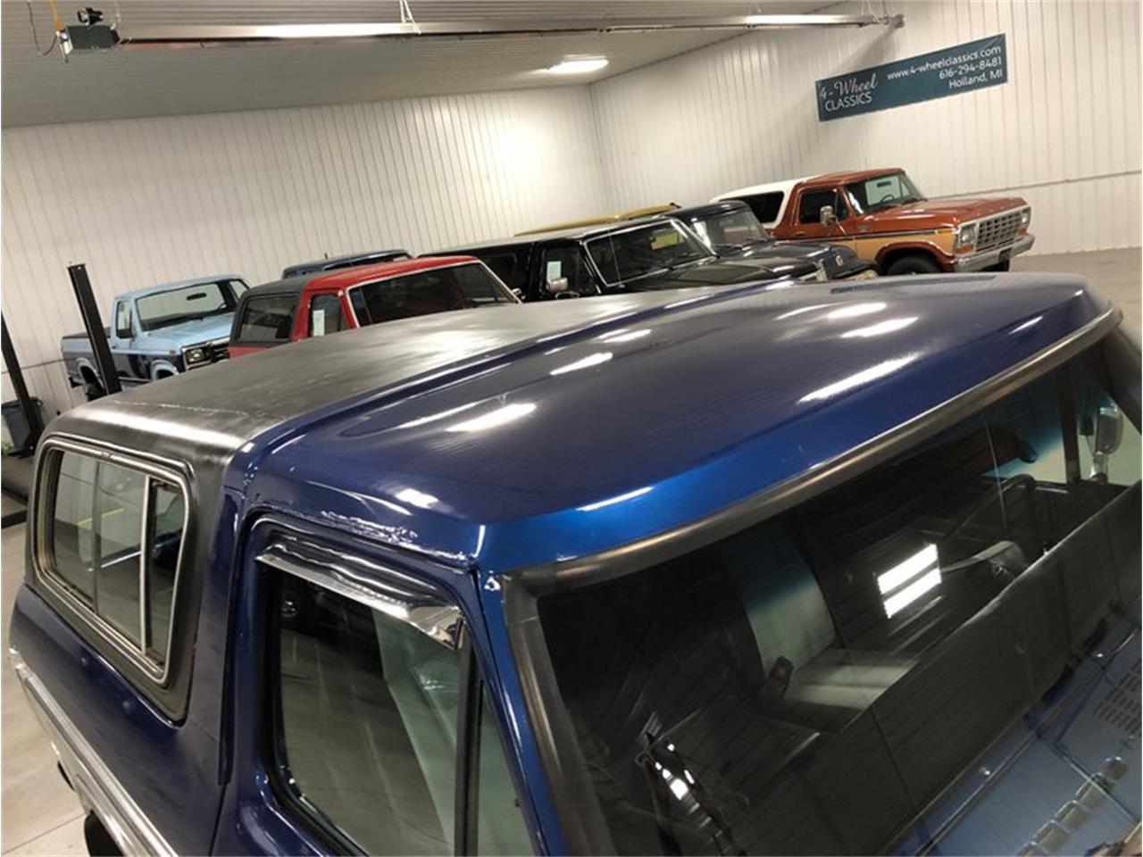 1979 Ford Bronco for sale in Holland , MI – photo 11