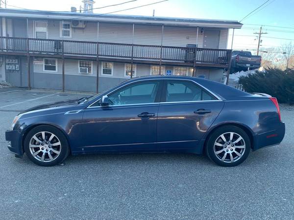 2009 Cadillac CTS AWD 90k Miles - - by dealer for sale in East Derry, NH – photo 5