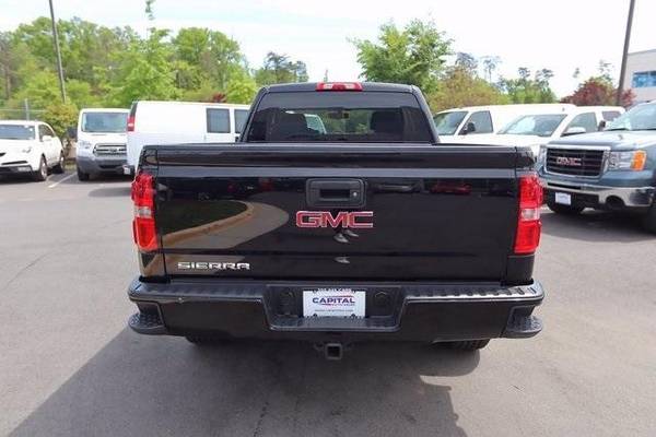 2016 GMC Sierra 1500 Base - - by dealer - vehicle for sale in CHANTILLY, District Of Columbia – photo 6