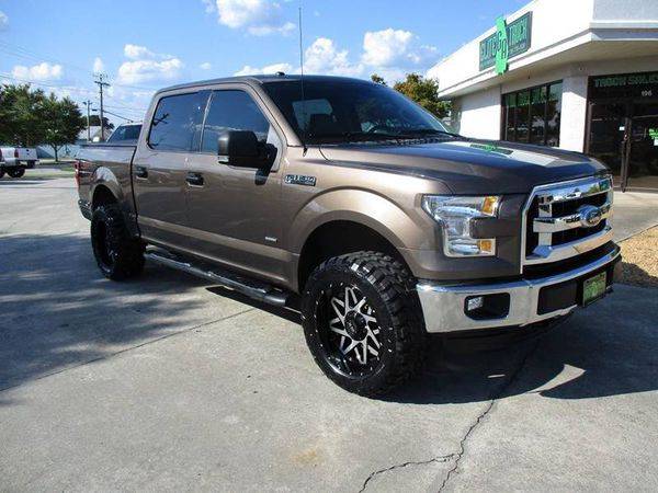 2016 Ford F-150 F150 F 150 XLT 4x4 4dr SuperCrew 5.5 ft. SB - CASH... for sale in Jackson, GA – photo 7