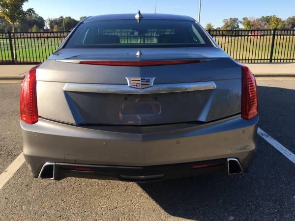 2019 Cadillac CTS Luxury 16 mi, Like new! Make an offer! - cars &... for sale in Matthews, SC – photo 4