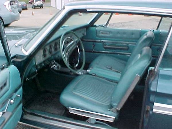 1964 plymouth sport fury - - by dealer - vehicle for sale in Saint Joseph, MO – photo 4