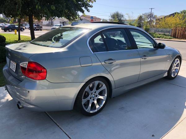 2008 BMW 335i .....Low Miles....Clean Title for sale in San Diego, CA – photo 7