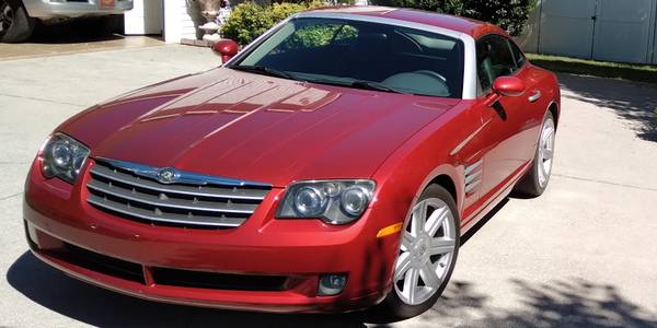 2004 Chrysler Crossfire for sale in Other, TN – photo 2