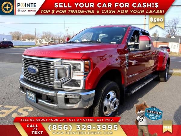 1, 481/mo - 2020 Ford Super Duty F350 F 350 F-350 DRW Super Duty F for sale in Other, NJ – photo 3