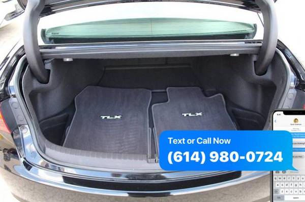 2016 Acura TLX V6 4dr Sedan for sale in Columbus, OH – photo 20
