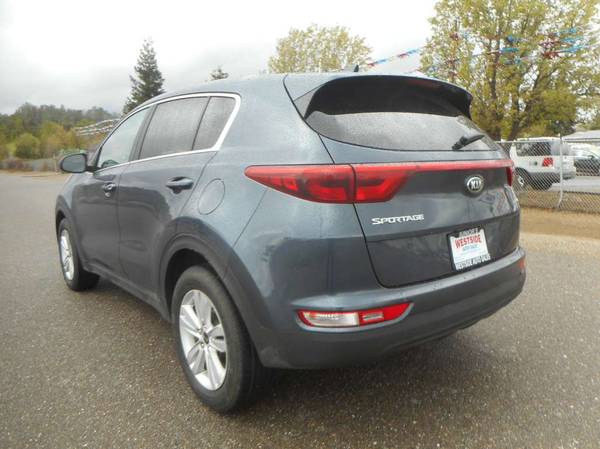 REDUCED PRICE! 2017 KIA SPORTAGE ALL WHEEL DRIVE ONLY 60,000 MILES -... for sale in Anderson, CA – photo 6