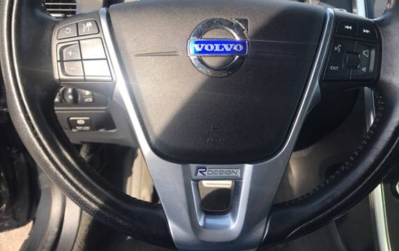 2013 Volvo XC60 R Design Platinum AWD for sale in Cranston, CT – photo 15