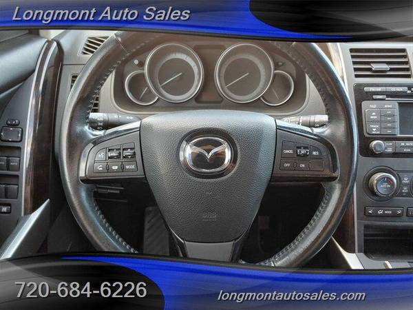 2012 Mazda CX-9 Grand Touring AWD for sale in Longmont, WY – photo 18