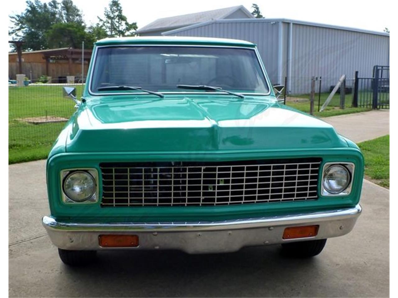 1971 Chevrolet C10 for sale in Arlington, TX – photo 8