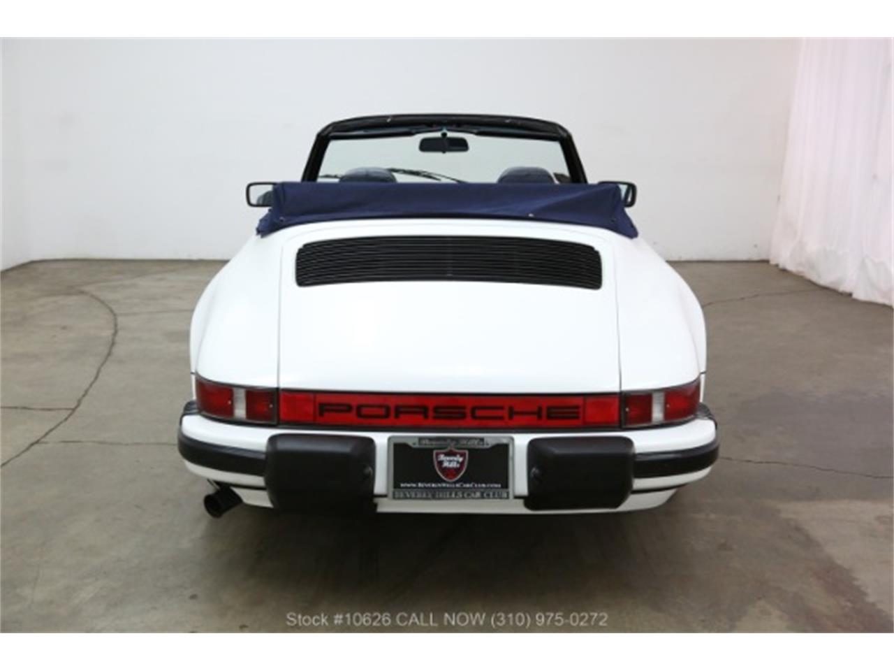 1984 Porsche Carrera for sale in Beverly Hills, CA – photo 5