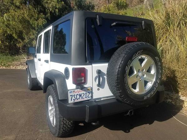 2012 Jeep Wrangler Unlimited for sale in Ventura, CA – photo 8