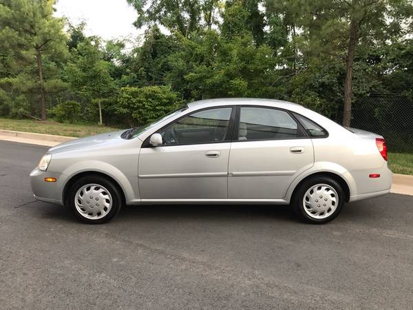 2005 Suzuki Forenza S for sale in CHANTILLY, District Of Columbia – photo 4