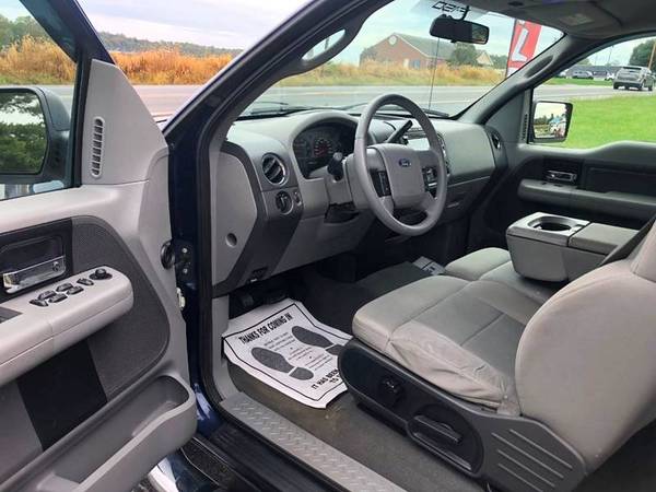 2008 Ford F-150 XLT 4x2 4dr SuperCab Styleside 6.5 ft. SB for sale in Wrightsville, PA – photo 18