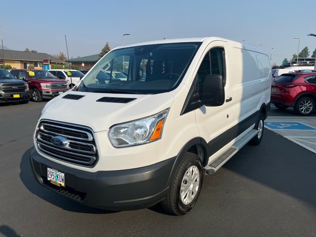 2017 Ford Transit Cargo 250 3dr SWB Low Roof Cargo Van with 60/40 Passenger Side Doors for sale in Bend, OR – photo 4