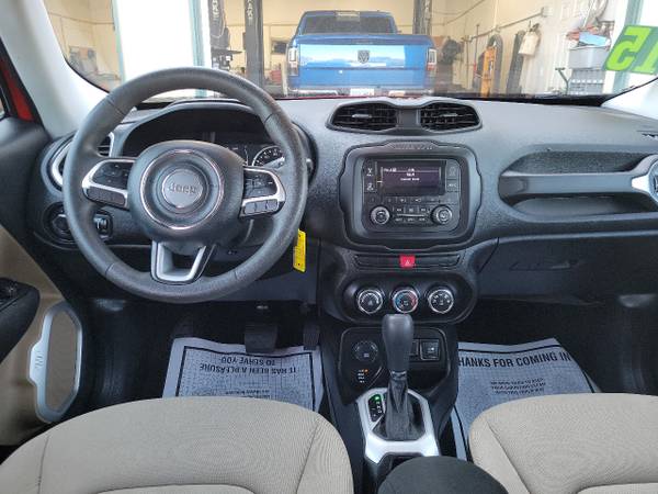 2015 Jeep Renegade 4WD 4dr Sport - - by dealer for sale in Payette, ID – photo 14