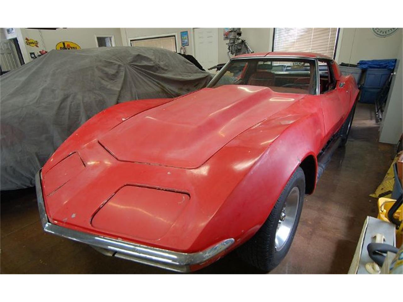 1971 Chevrolet Corvette for sale in Cadillac, MI – photo 2