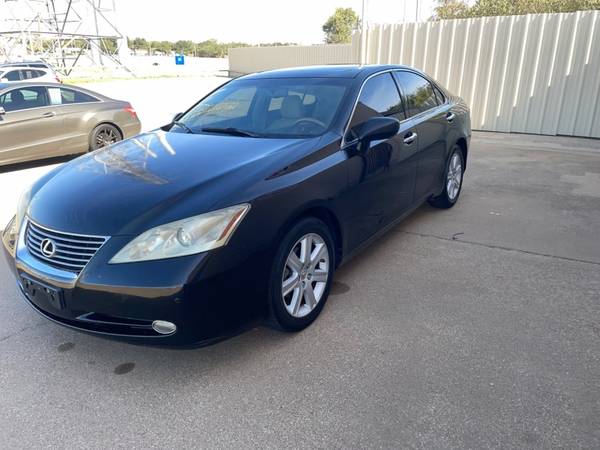 2008 Lexus ES 350 4dr Sdn - - by dealer - vehicle for sale in Fort Worth, TX – photo 2
