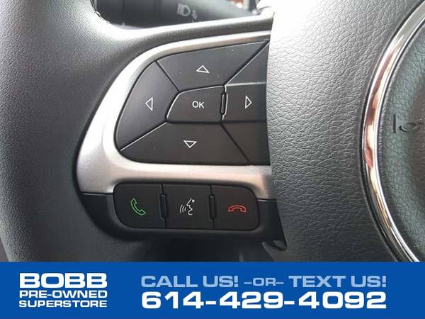 *2020* *Jeep* *Renegade* *Latitude 4x4* - cars & trucks - by dealer... for sale in Columbus, OH – photo 9