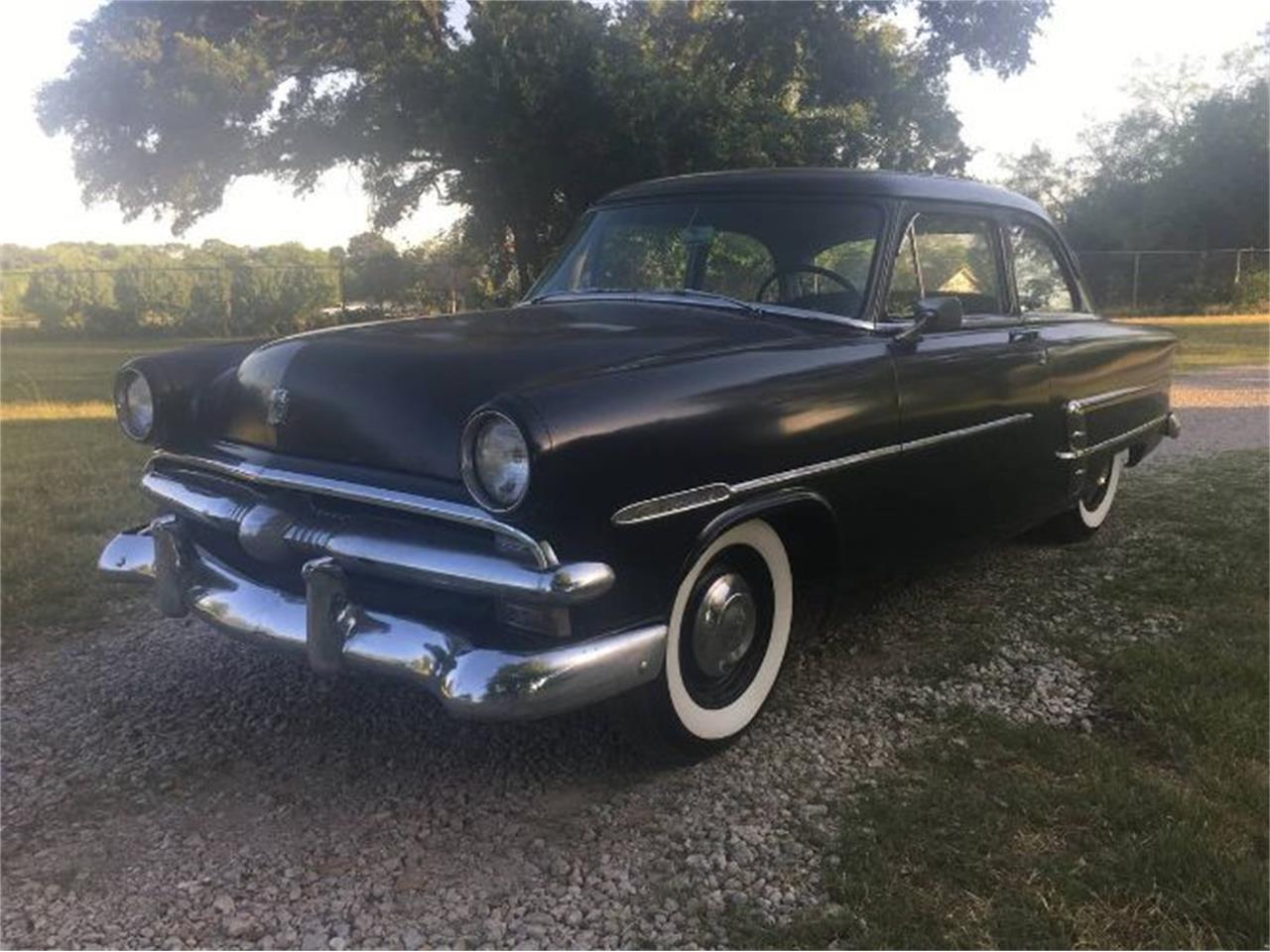 1953 Ford Customline for sale in Cadillac, MI – photo 4