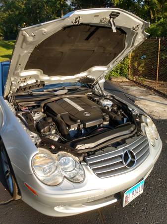 2006 Mercedes-Benz SL 500 Convertible 2D (5 0L V8 FI) - cars & for sale in Saint Louis, MO – photo 18
