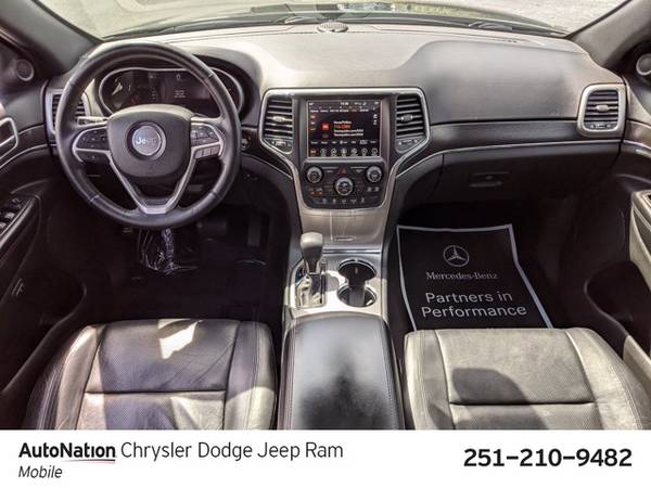 2018 Jeep Grand Cherokee Limited SKU:JC131583 SUV - cars & trucks -... for sale in Mobile, AL – photo 19