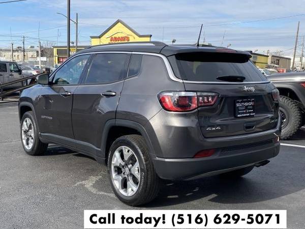 2019 Jeep Compass Limited SUV - - by dealer - vehicle for sale in Inwood, NY – photo 8