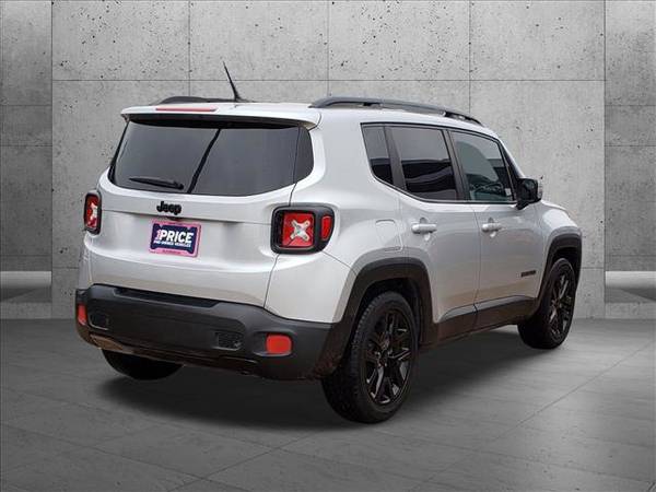 2017 Jeep Renegade Altitude SKU: HPE93879 SUV - - by for sale in Frisco, TX – photo 6