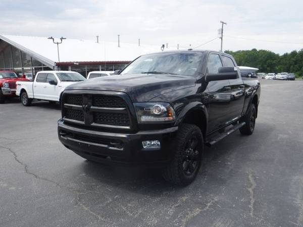2014 Ram 3500 Crew Cab 4WD Laramie Pickup 4D 6 1/3 ft Trades Welcome F for sale in Harrisonville, MO – photo 3
