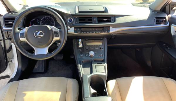 2012 Lexus CT 200h Premium - - by dealer - vehicle for sale in Modesto, CA – photo 19
