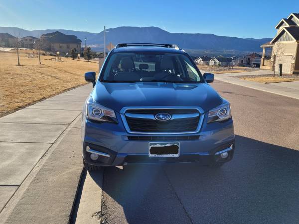 2017 Subaru Forester for sale in Monument, CO – photo 3