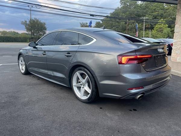 2019 Audi A5 2 0T Premium Plus - - by dealer - vehicle for sale in Woodbury, NY – photo 18