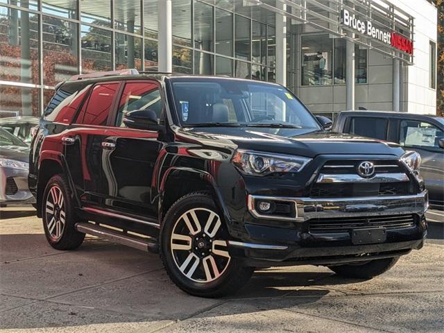 2022 Toyota 4Runner Limited for sale in Other, CT
