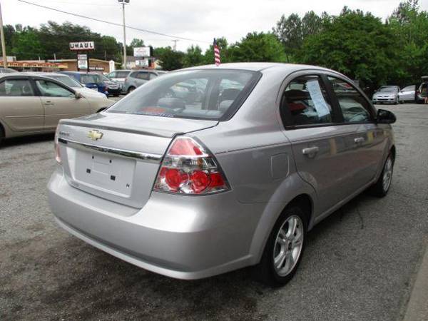 2010 Chevrolet Chevy Aveo LS ( Buy Here Pay Here ) for sale in High Point, NC – photo 5