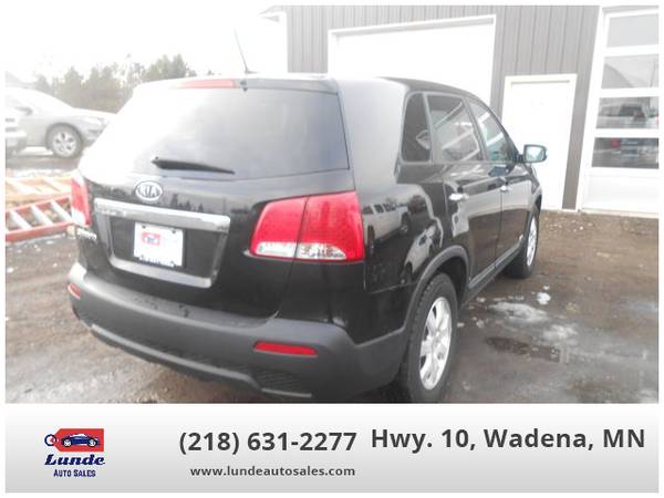 2011 Kia Sorento - Financing Available! - cars & trucks - by dealer... for sale in Wadena, ND – photo 5