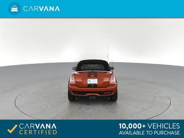 2014 MINI Roadster Cooper S Roadster 2D Convertible Orange - FINANCE for sale in Mount Wolf, PA – photo 20
