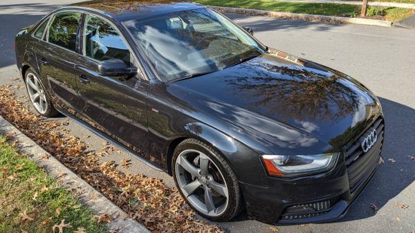 2014 Audi A4 Quattro S-Line 6-Speed MANUAL - - by for sale in Mechanicsburg, PA