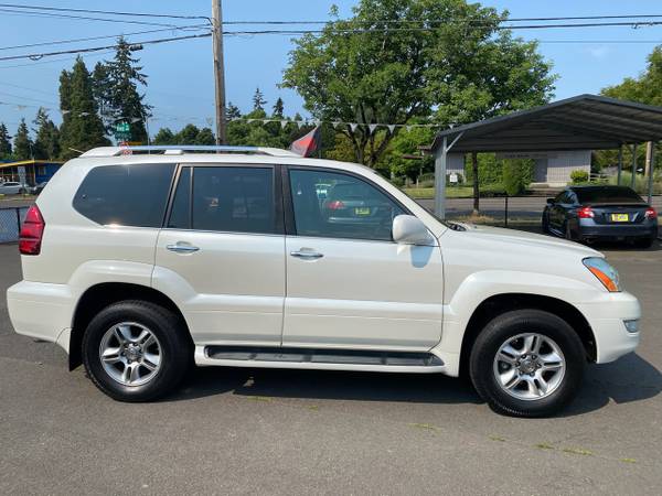 2008 Lexus GX 470 Sport Utility - - by dealer for sale in Eugene, OR – photo 4