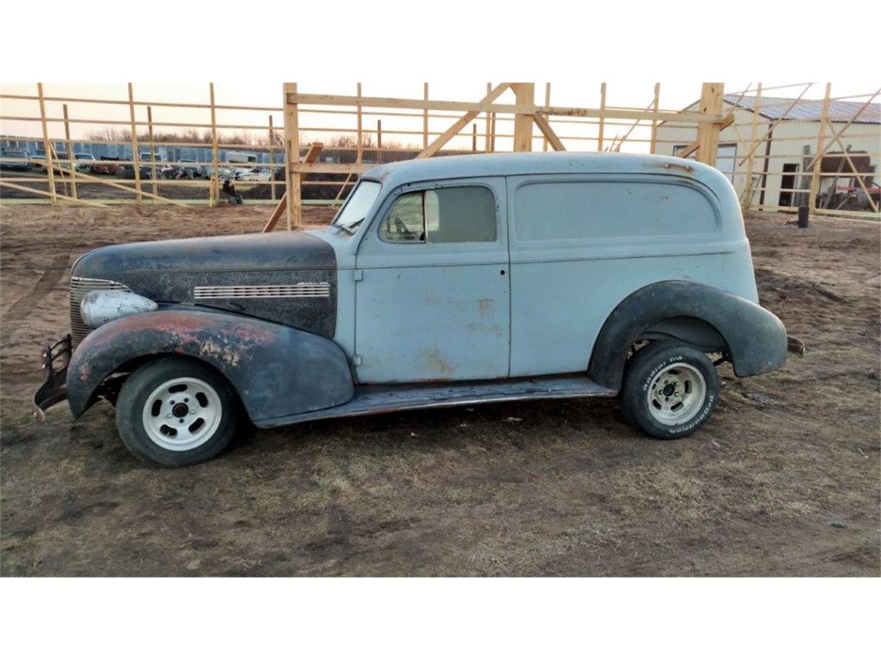 1939 Chevrolet Sedan Delivery for sale in Parkers Prairie, MN – photo 2