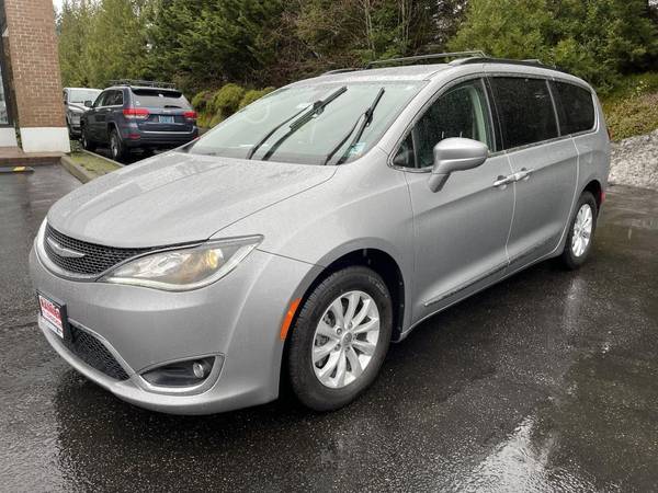 2017 Chrysler Pacifica Touring-L - To Text About for sale in Olympia, WA – photo 9