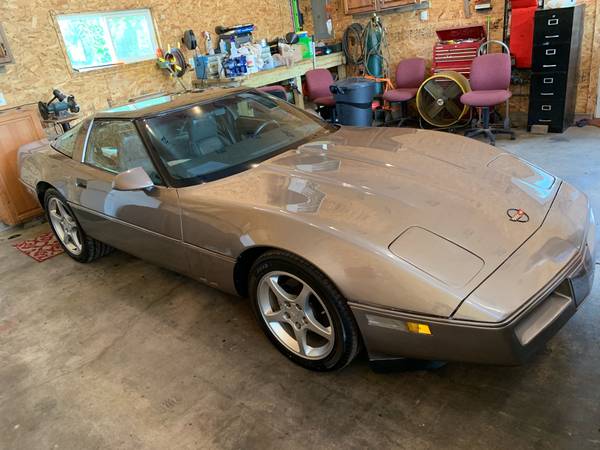 1988 Chevy Corvette for sale in Brookston, IN – photo 6