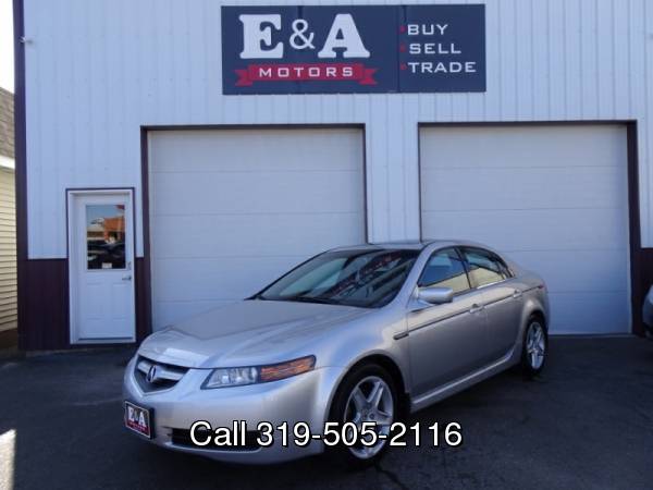 2006 Acura TL for sale in Waterloo, IA