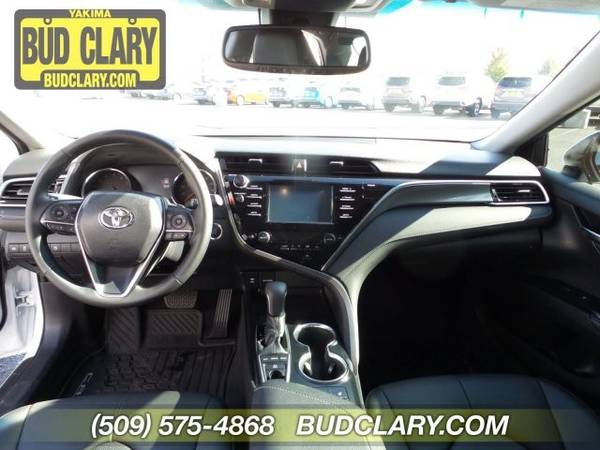 2018 Toyota Camry Certified XSE Sedan for sale in Union Gap, WA – photo 18