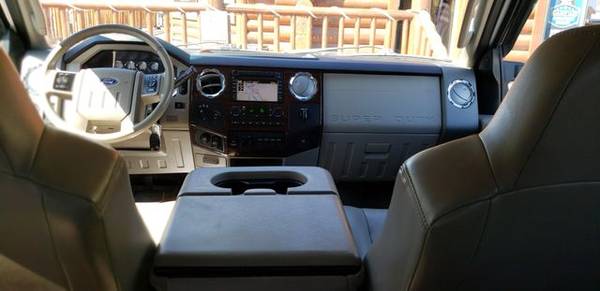 * * * 2008 Ford F250 Super Duty Crew Cab Lariat Pickup 4D 6 3/4 ft * * for sale in Saint George, UT – photo 10