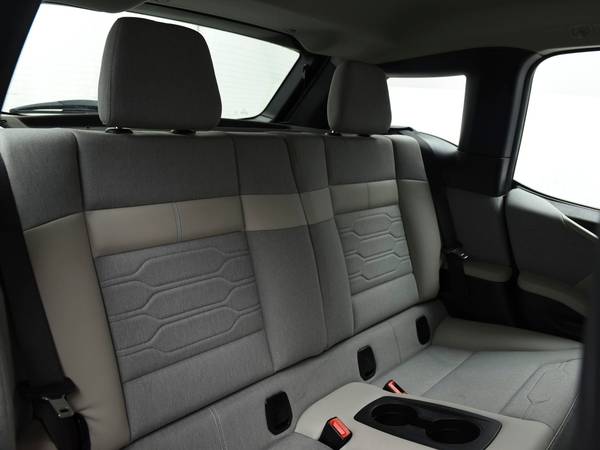 2014 BMW i3 Hatchback 4D hatchback Orange - FINANCE ONLINE - cars &... for sale in Arlington, District Of Columbia – photo 19