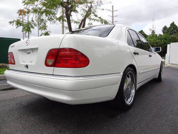 1997 Mercedes-Benz E-Class E 420 4dr Sedan for sale in Miami, FL – photo 13