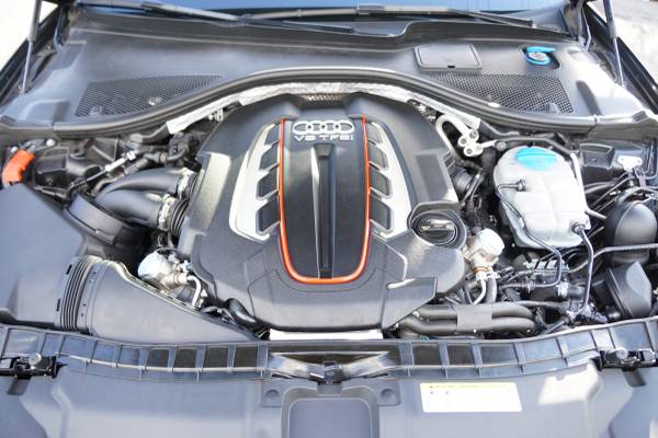 2017 AUDI S6 PREMIUM PLUS AWD - V8 450HP APPLE CarPLAY BOSE for sale in Honolulu, HI – photo 18