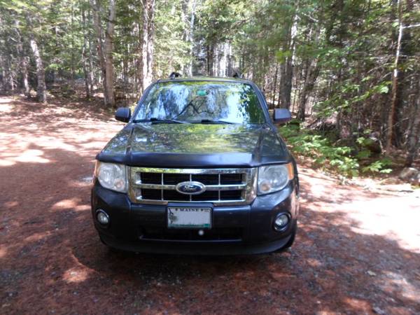 2008 Ford Escape XLT 3 0L V6 AWD for sale in Wesley, ME