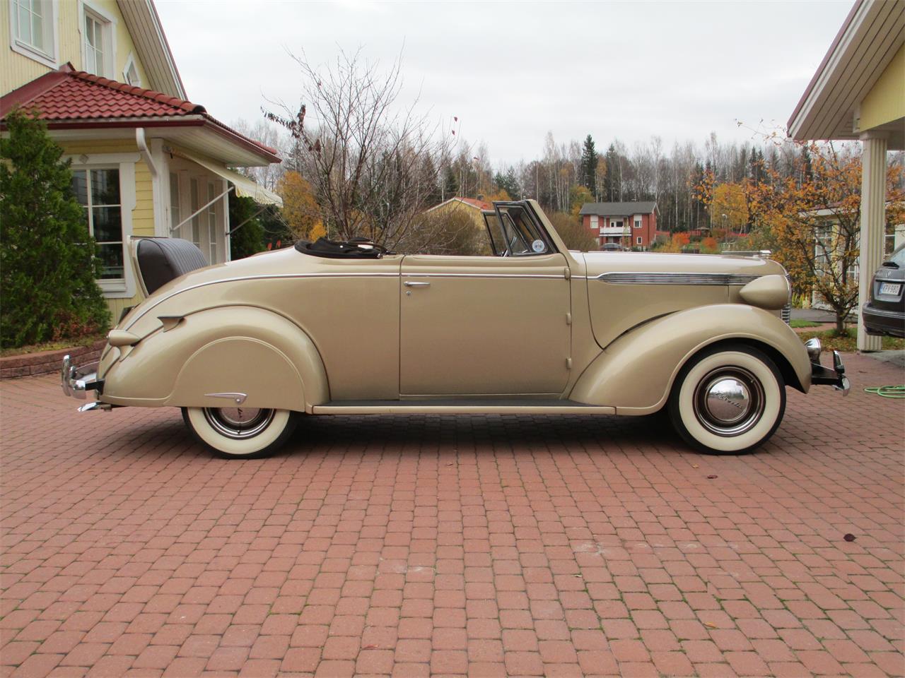 1937 Chrysler Royal for sale in Helsinki, Vantaa